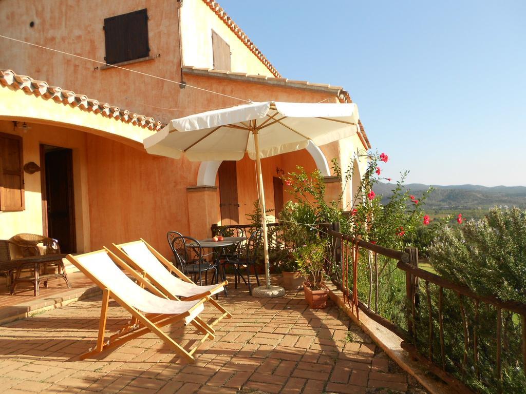 Nurazzolas Villaputzu Exterior foto