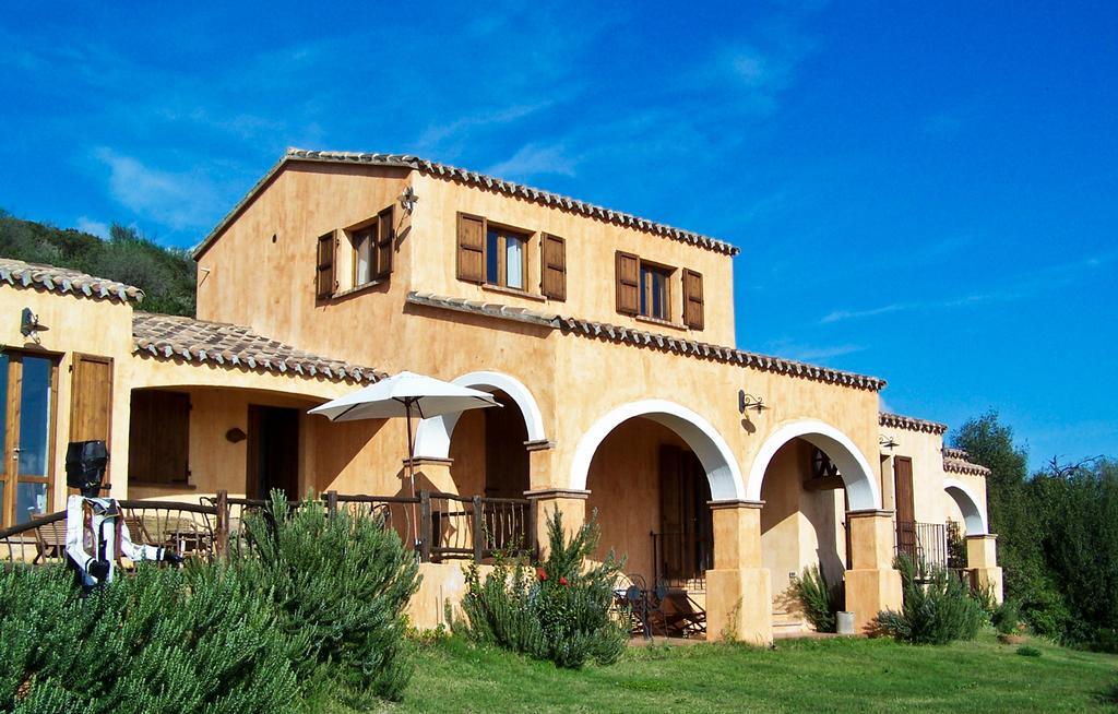 Nurazzolas Villaputzu Exterior foto
