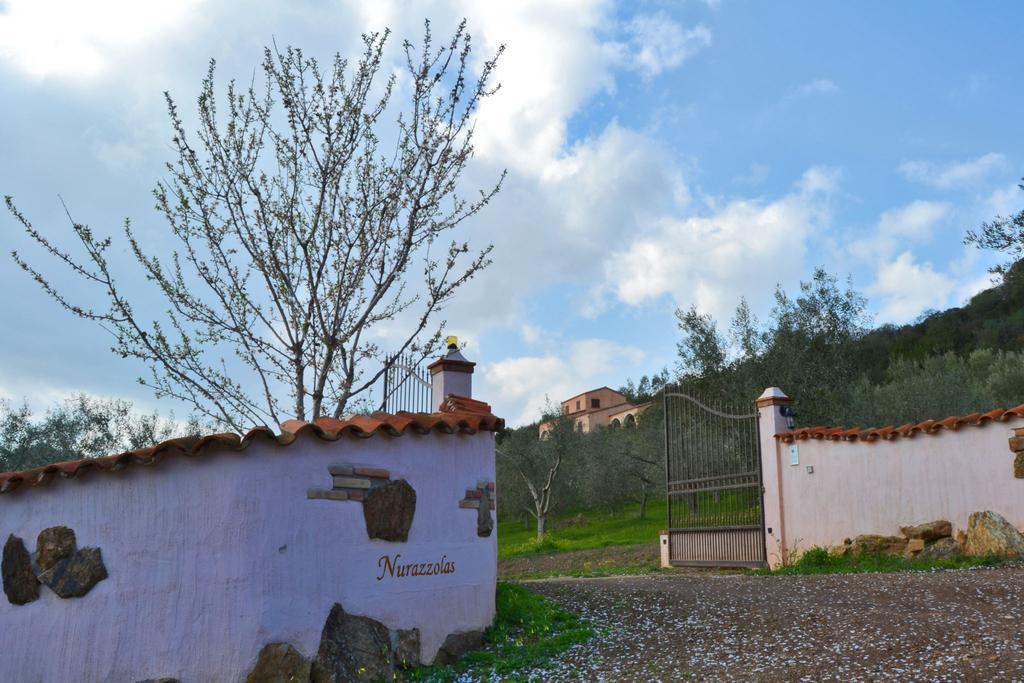 Nurazzolas Villaputzu Exterior foto