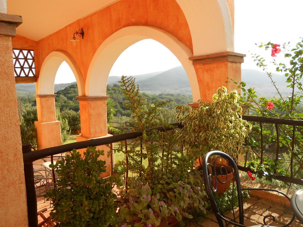 Nurazzolas Villaputzu Exterior foto